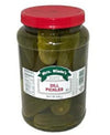 Mrs Kleins-Whole Dill Pickles-90 Oz