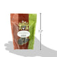 English Tea Store Loose Leaf, Jasmine With Flowers Green Tea Pouches - 4Oz, 4 Ounce