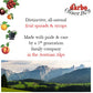 darbo All Natural Fruit Spread Marasque, Sour Cherry, 16 Oz