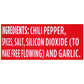 McCormick Chili Powder, 4.5 oz (Pack of 12)