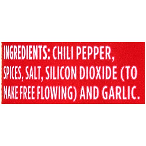 McCormick Chili Powder, 4.5 oz (Pack of 12)