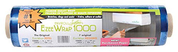 E-Zee Wrap Cling Wrap 1 Pk Blue