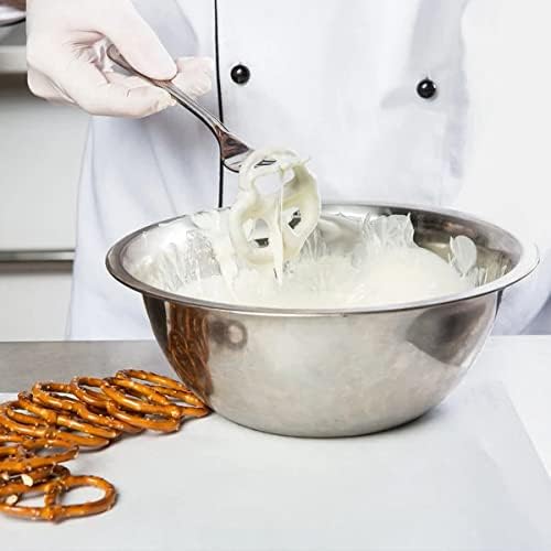 Kidu Merckens Chocolate Melting Wafers 16 Ounces Bulk Perfect For Dipping, Deserts, Baking And More - 1 Pound (Super White New)