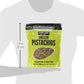 Kirkland Signature Nuts, Shelled Pistachios Roasted & Salted 24 Ounce (Pack Of 1)
