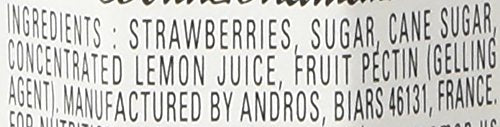 Bonne Maman Jam Preserve Mini Jars, 1 Ounce (Pack Of 60) (Strawberry, 1 Ounce (Pack Of 60))