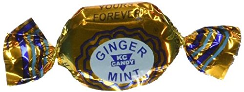 Kc Ginger Mints (4 Pack)