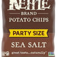 Kettle Foods Chip Potato Sea Salt 13 Ounce