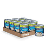 Progresso Vegetable Classics, Creamy Mushroom Canned Soup, Gluten Free, 18 Oz. (Pack Of 12)