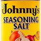 Johnny'S, Seasoning Salt, 16Oz Bottle (Pack Of 2)