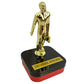 Boston America The Office Dundie Awards Cherry Flavored Candy, 0.8 Ounce Tin - 9 Count Display Box