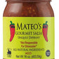 Mateos Gourmet Salsa Variety Pack, Medium & Mild, 16 oz (Pack of 2)