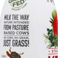 Maple Hill Creamery, 100% Grass Fed Organic Kefir, Strawberry, 32 oz