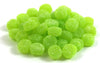HolanDeli Gummy Sour Apple Buttons. 1lb
