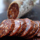 Salumi Chicago Spanish Chorizo Salami - Uncured, Gluten Free, Keto Snack - 5.3 oz.