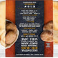 Stonefire Original Naan Dippers, 7.05 oz