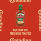 Contadina Tomato Basil Pizza Squeeze  15 oz Bottle