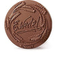 Torcik Wedlowski, Polish Wafer Cake With Dark Chocolate By Wedel (Pack Of 3)