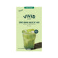 Vivid Kitchen Korean Grape Ade - Shine Muscat Flavor - Zero Sugar, Zero Calories - 6.4 Fl Oz (10 Pouches) - No Preservatives Or