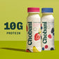 Chobani Strawberry Banana Low-Fat Greek Yogurt Drink 7oz