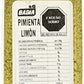 Badia Lemon Pepper, 24 Oz – Zesty Citrus & Black Pepper Blend For Seafood, Chicken, Meat, & Vegetables