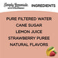 SMPLY LMNADE STRWBERRY (6x52.00)
