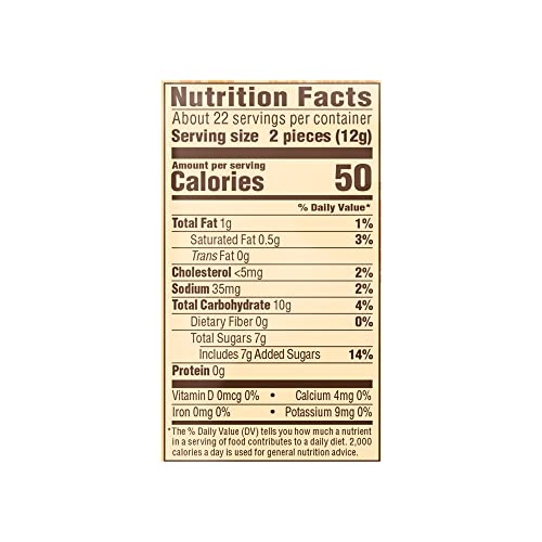 Werther's Original Hard Apple Filled Caramel Candy, 9.4 Oz - Sweet Treat for Candy Lovers, Perfect for Sharing or Snacking