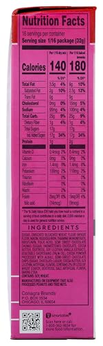 Duncan Hines Signature Triple Chocolate Chunk Brownie Mix, 18 OZ