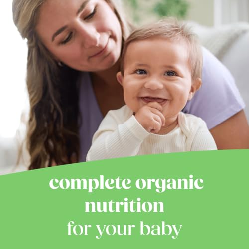 Pure Bliss By Similac Organic Infant Formula, Easy To Digest, Usda-Certified Organic, Ready To Feed, 32-Fl-Oz Bottle, Pack Of 6