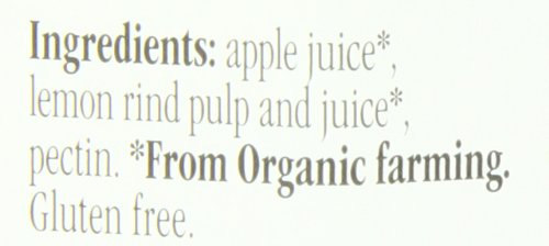 Rigoni Di Asiago Fiordifrutta Organic Fruit Spread, Lemon, 9.17 Ounce