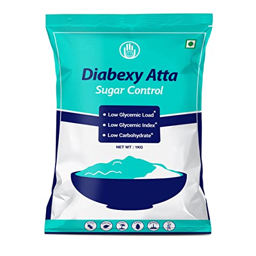 Diabexy Atta Sugar Control For Diaplayes - 1Kg