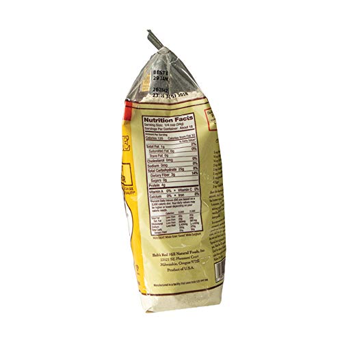 Bobs Red Mill - Sweet Sorghum Flour Gluten-Free 22 oz