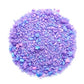 Yupik Cotton Candy Flavored Sprinkles, 2.2 Lb (35.2 Oz) Pack Of 6, Low Sugar, Kosher, Cholesterol-Free, Fat-Free, Perfect For Ba