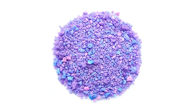 Yupik Cotton Candy Flavored Sprinkles, 2.2 Lb (35.2 Oz) Pack Of 6, Low Sugar, Kosher, Cholesterol-Free, Fat-Free, Perfect For Ba