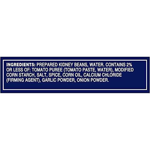 Bushs Best Chili Beans Kidney Beans in Mild Chili Sauce, 16 oz
