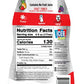Icee Slush Fruit Punch Frozen Fruit Juice 6 Fl Oz Pouches - Just Freeze & Squeeze For Instant Slushy Maker, Great For Birthday P