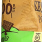Kettle Brand Potato Chips, Krinkle Cut Dill Pickle Kettle Chips, 5 Oz