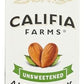 Califia Almondmilk Unsweetened 32 FO