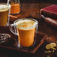 QuikTea Chai Latte, Turmeric Ginger, 10 Count (Pack of 10)