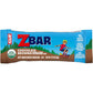 Zbar - Chocolate Chip, Iced Oatmeal Cookie, And Chocolate Brownie - Variety Pack - Soft-Baked Energy Snack Bars - Non-Gmo - 11-12G Whole Grains - Usda Organic Granola Bars (18 Count, Mix May Vary)