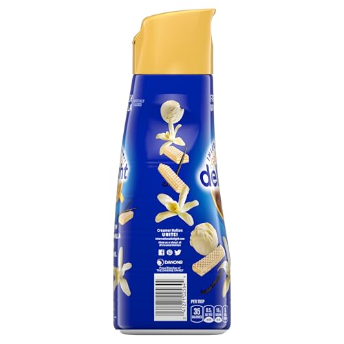 International Delight Coffee Creamer, French Vanilla, 32 oz.