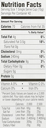 Indulgio White Chocolate Caramel Cappuccino, 48 Count