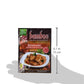 Bamboe - Rendang - Indonesian Dry Curry Paste - Indonesian Instant Spices - 6 X 1.2 Oz /36 G - Product Of Indonesia By Bamboe
