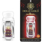 Holly Gold Pure Organic Kashmiri Saffron/Keshar/Zafran/Jafran/Whole Threads | Originally Premium Grade A+++ Pampore Kesar Thread