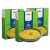 Gits Ready To Eat Dal Tadka, Pure Veg Heat And Eat Indian Meal, Microwaveable, 1200G (Pack Of 4 X 300G Each)