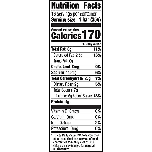 Nature Valley Granola Bars, Sweet And Salty Nut Peanut Cereal, 1.2 Oz Bar, 16/Box