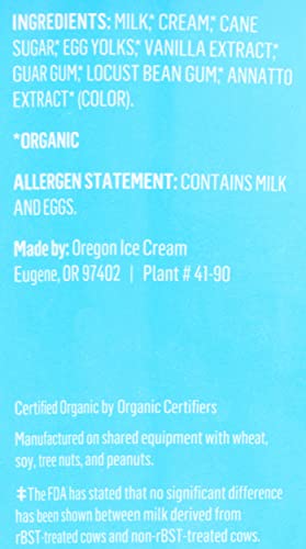 Aldens, French Vanilla Ice Cream, 48 oz (Frozen)