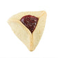Greens Kosher Individually Wrapped Mixed Flavors Hamantaschen Package of 9