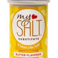 Mysalt Butter Flavored Salt Substitute - 100% Salt Free - Sprinkle On Potatoes, Fresh Corn & Vegetables