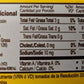 Nucitaa Colombina Nutty 18 Unit Pack 8.9 Oz (252 Grs) 18 Unidades- 2 Pack
