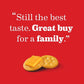 RITZ Original Crackers, Snacks for Kids and Adults, Bulk Lunch Snacks, 6 - 10.3 oz Boxes